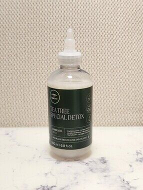Paul Mitchell Tea Tree Special Detox Kombucha Rinse 6.8 oz